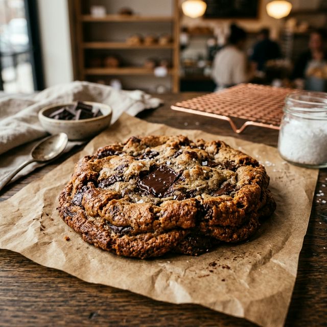 Galleta N.Y. Masa Madre