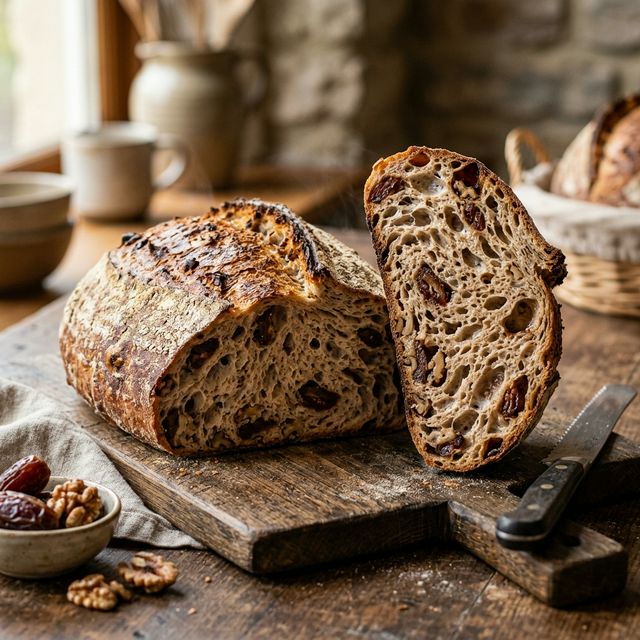 Hogaza Dátil & Nuez